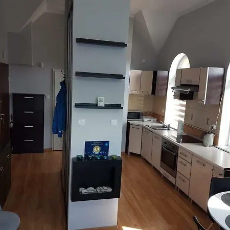 Apartment Climatic Kolberg