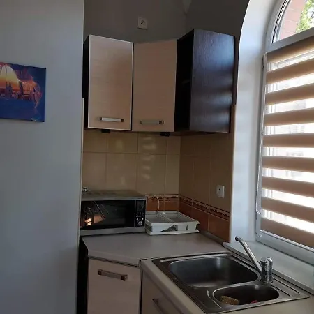 Climatic Apartment Kolberg